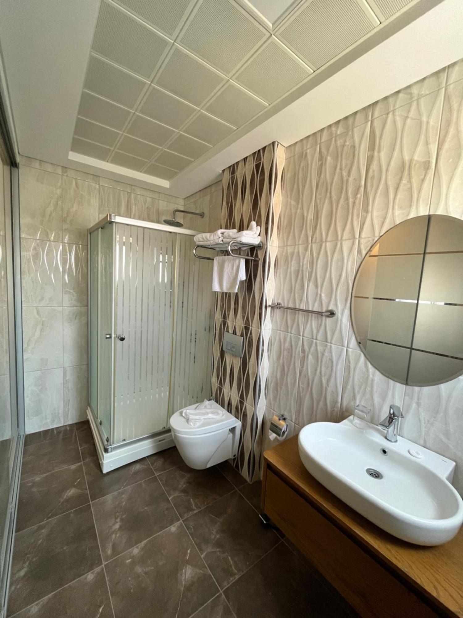 F&G Butik Hotel Alacati Quarto foto