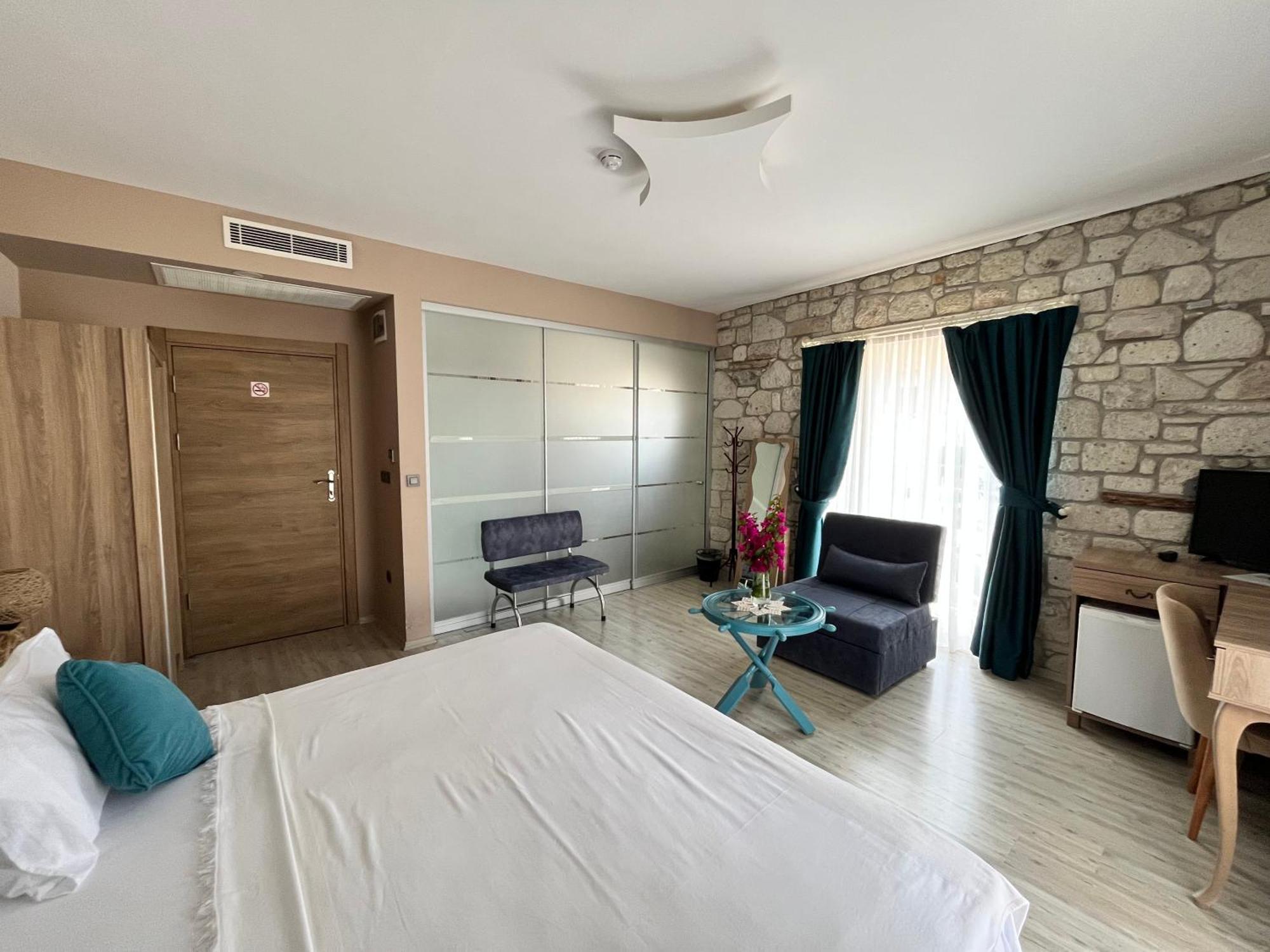 F&G Butik Hotel Alacati Quarto foto
